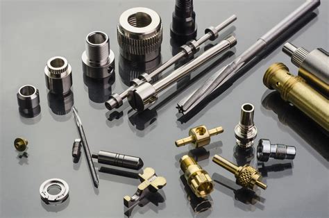 Micro Precision Machining, Swiss Screw Machining